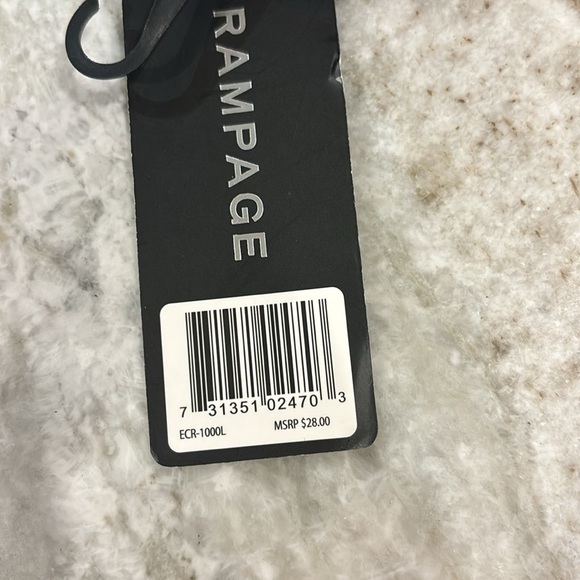 ribbed knit headband - Picture 4 of 5